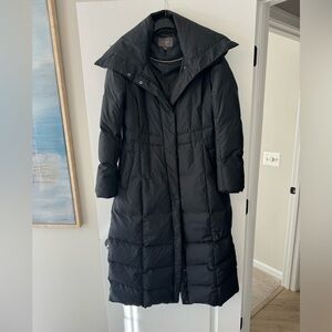 Cole Haan Long Puffer